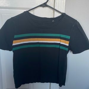 Aero stripper teeshirt